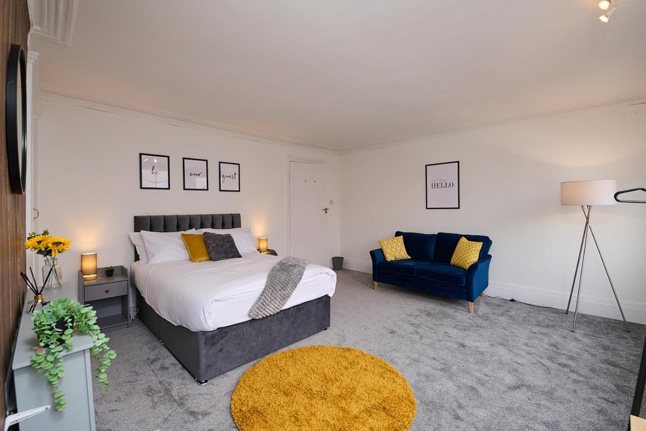 Spacious 3 Bedroom Apartment- Crouch End Londres Exterior foto