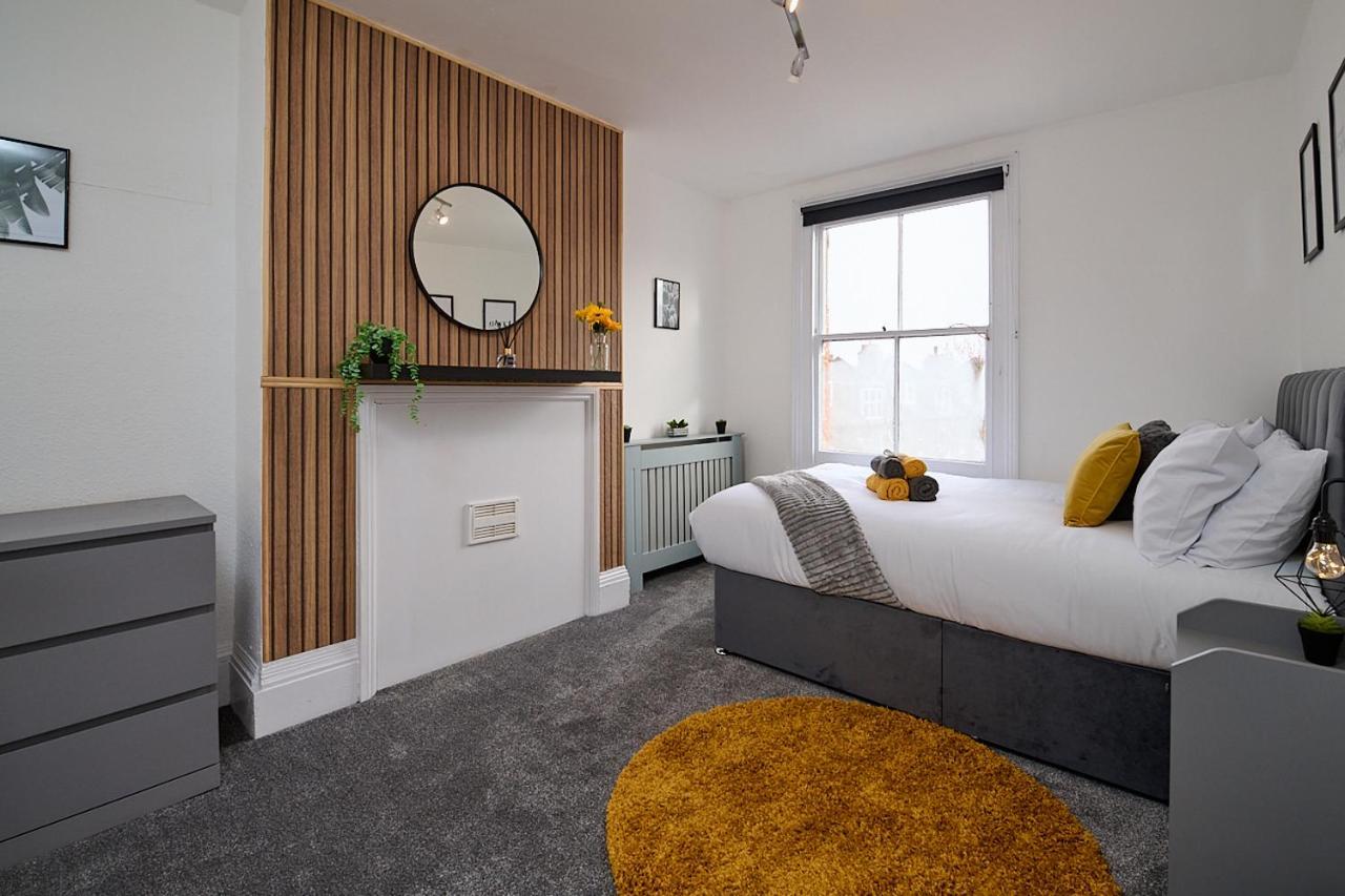 Spacious 3 Bedroom Apartment- Crouch End Londres Exterior foto