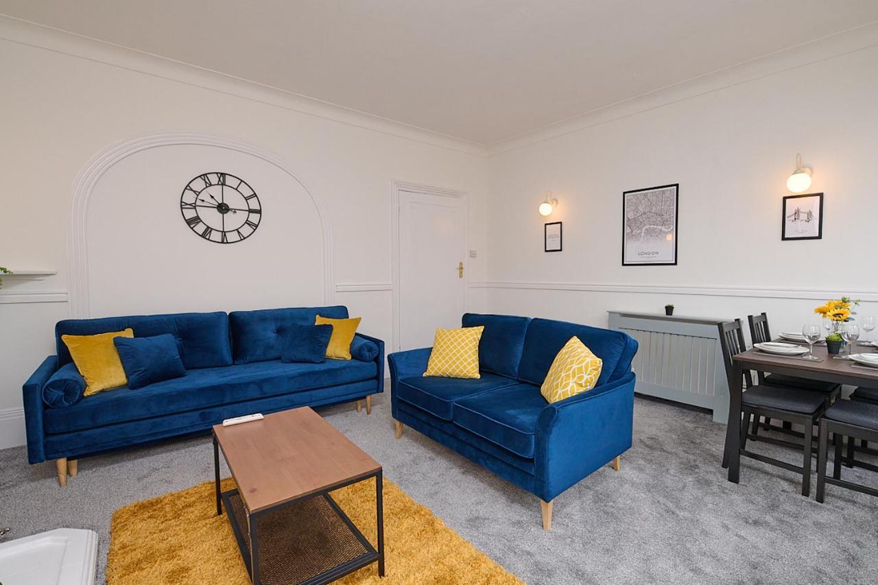 Spacious 3 Bedroom Apartment- Crouch End Londres Exterior foto