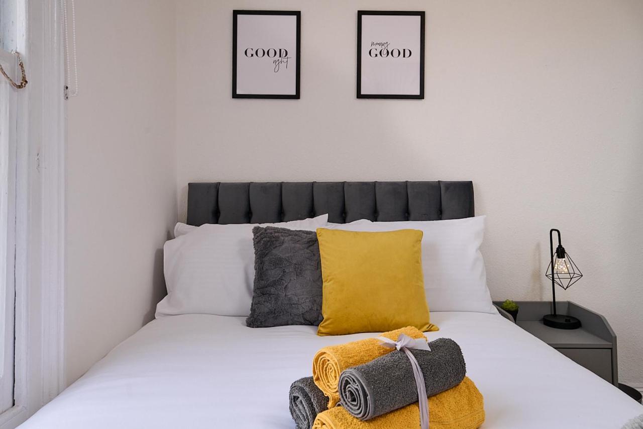 Spacious 3 Bedroom Apartment- Crouch End Londres Exterior foto