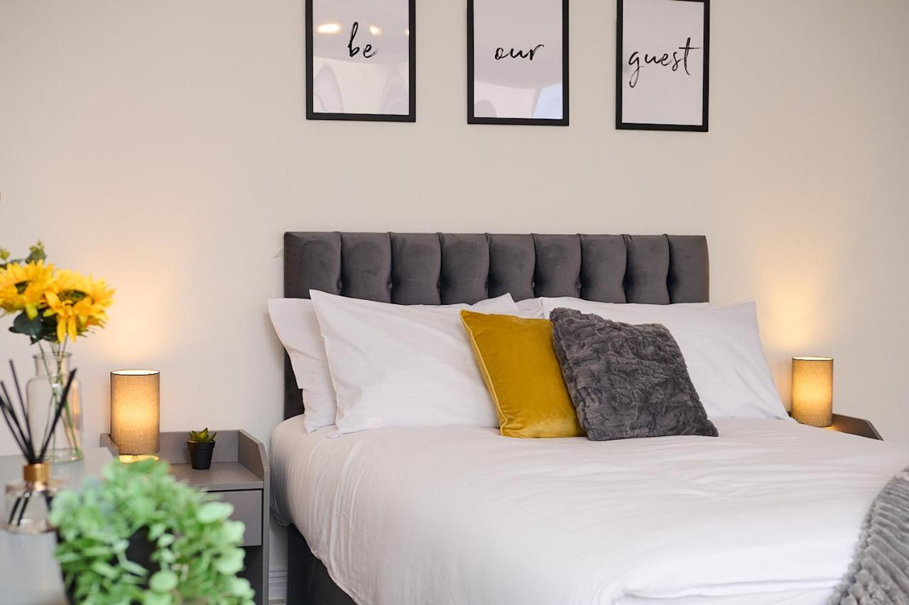 Spacious 3 Bedroom Apartment- Crouch End Londres Exterior foto