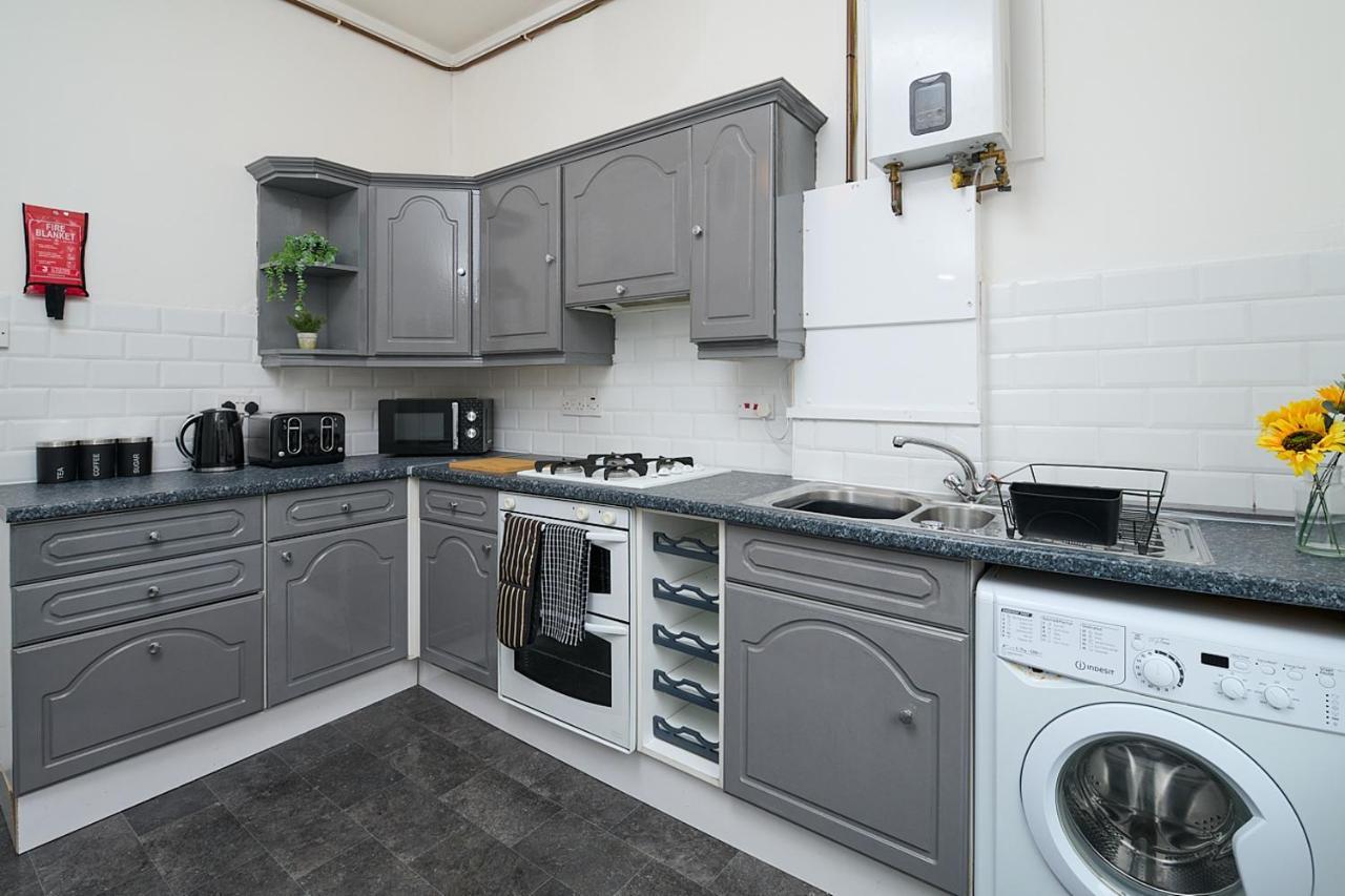 Spacious 3 Bedroom Apartment- Crouch End Londres Exterior foto