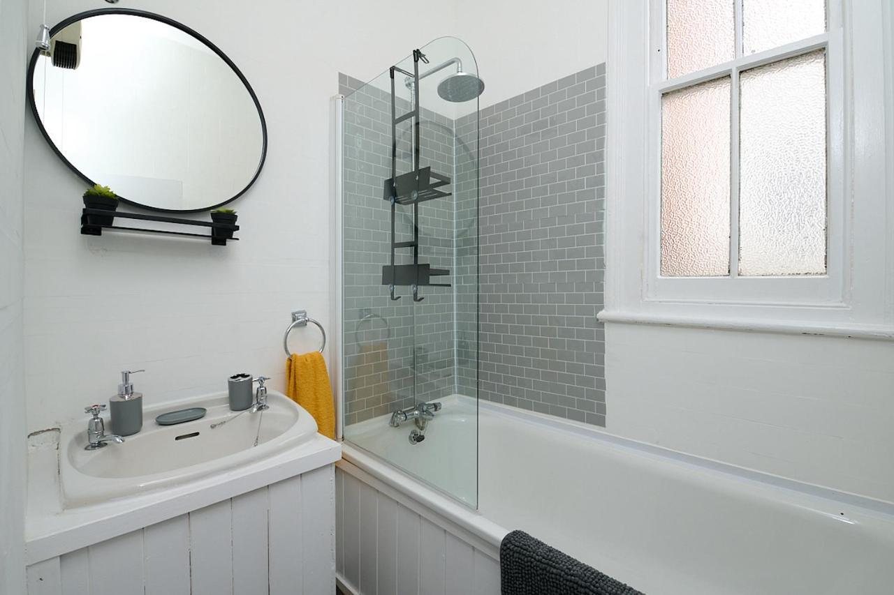Spacious 3 Bedroom Apartment- Crouch End Londres Exterior foto